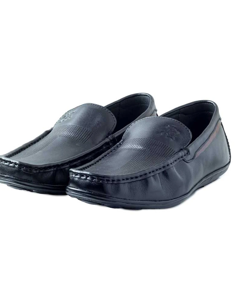 Men’s Premium Genuine Leather Casual Loafer (ALC 61)