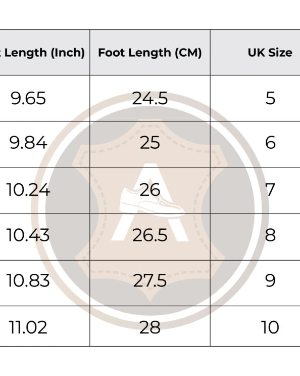 Mens Premium Casual Shoe (ALC20)
