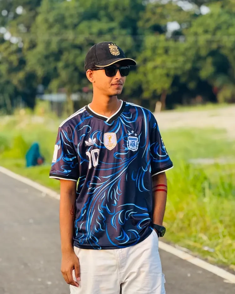 Argentina Away Jersey 2026 – Fan Edition