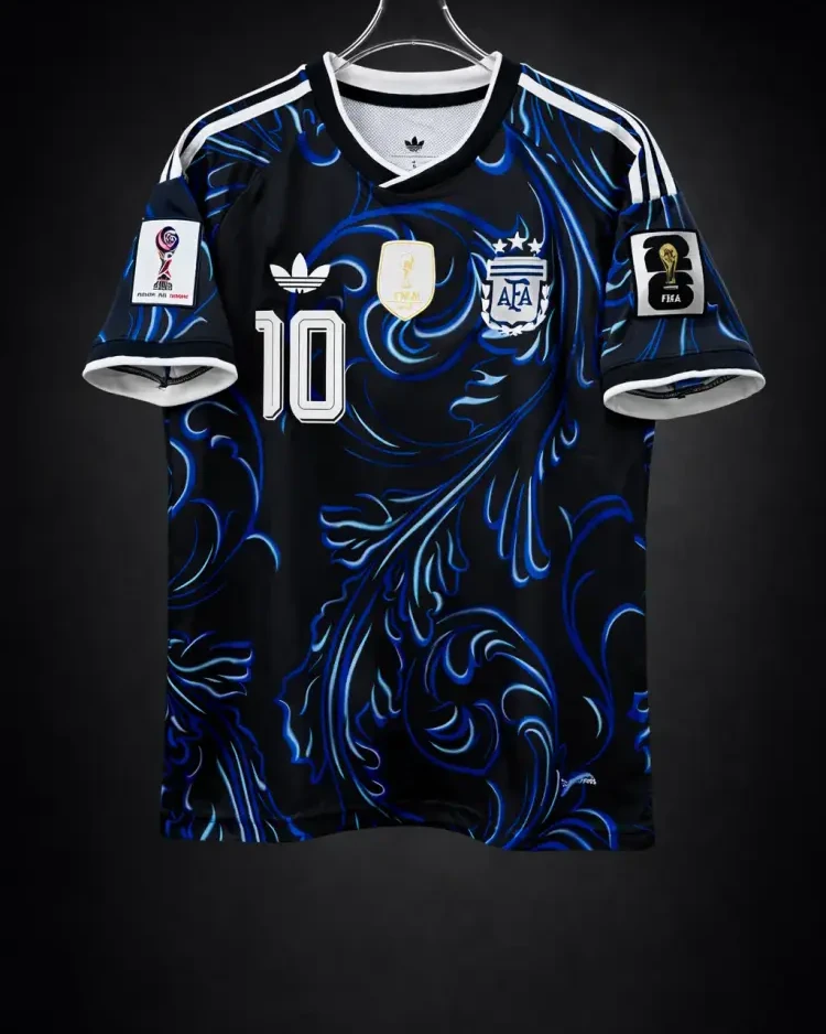 Argentina Away Jersey 2026 – Fan Edition