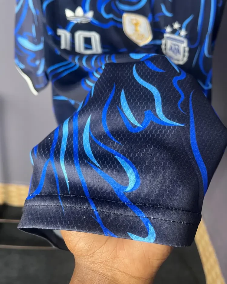 Argentina Away Jersey 2026 – Fan Edition