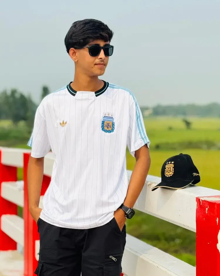 Argentina Terrace Icons Jersey 2026 – Fan Edition