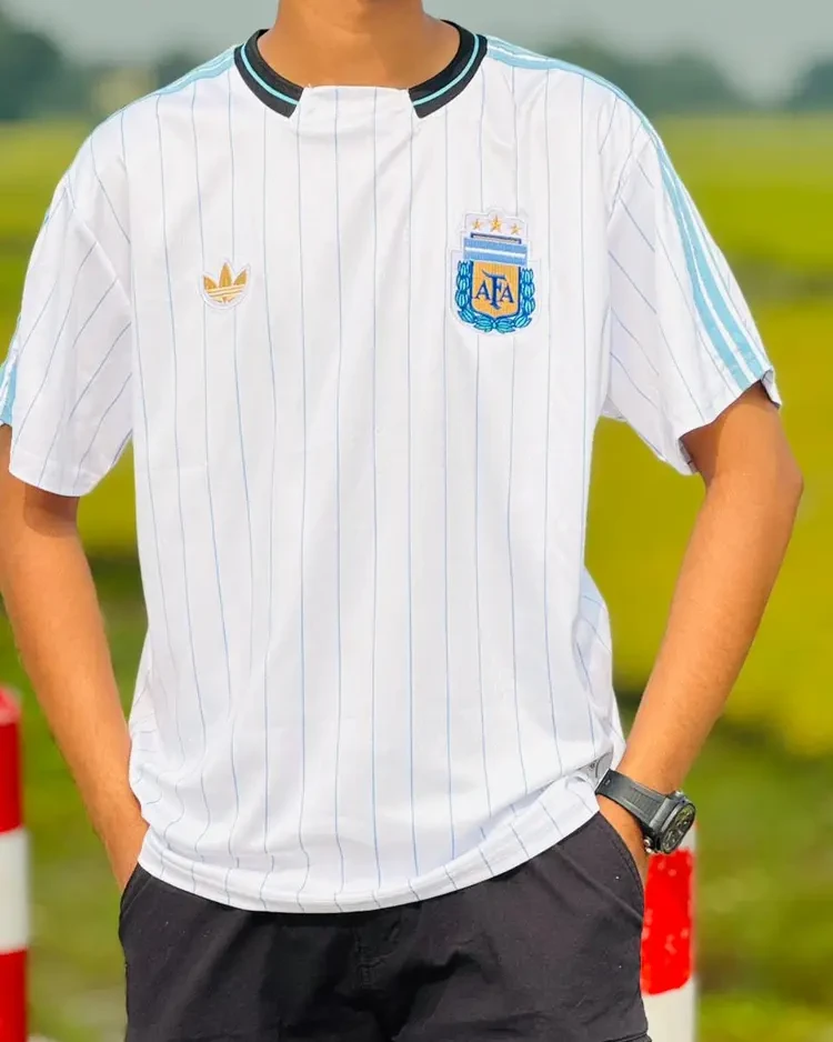 Argentina Terrace Icons Jersey 2026 – Fan Edition