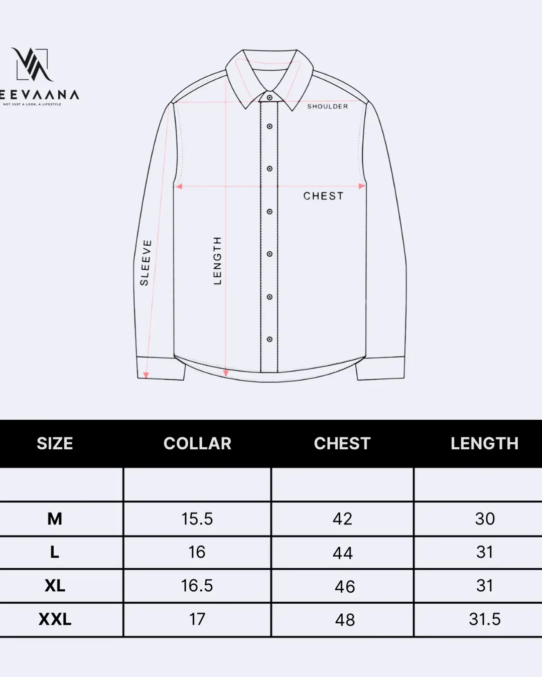 Premium Oxford Cotton Solid Black