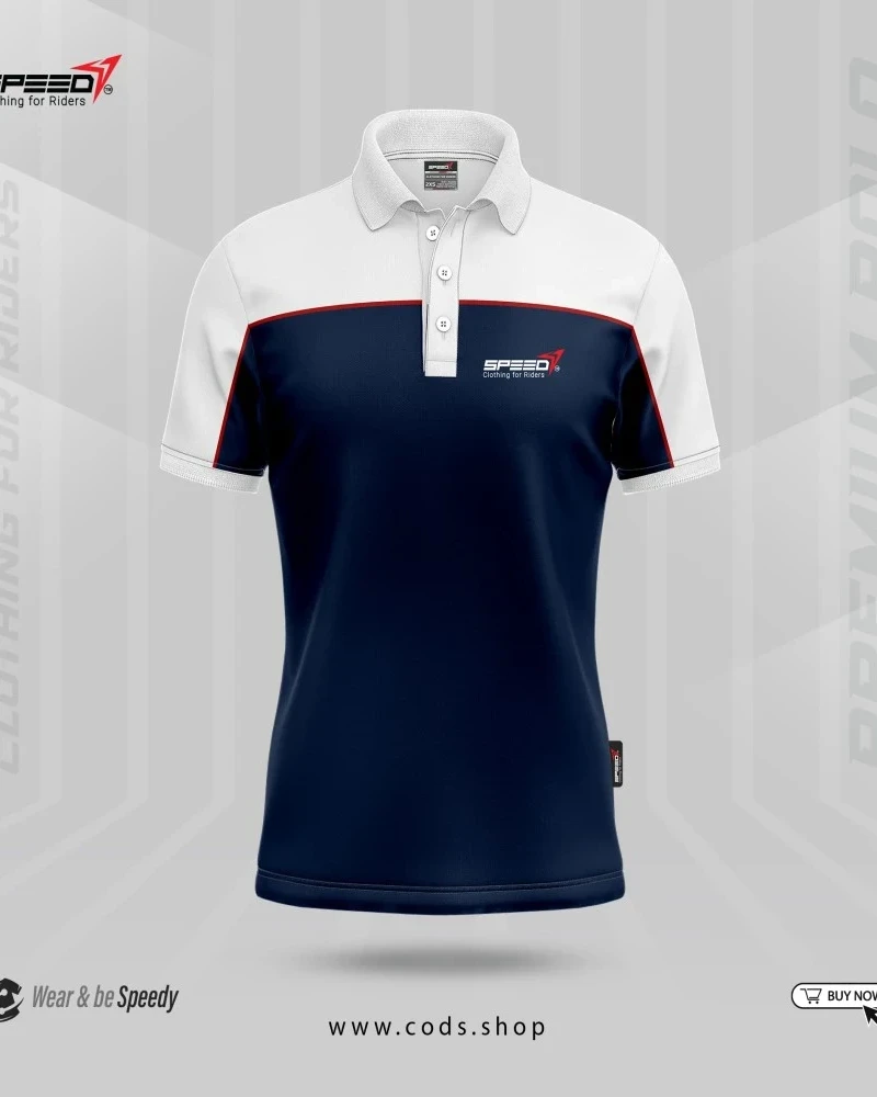 Speedy Premium Polo T-Shirt-Spp-11BG