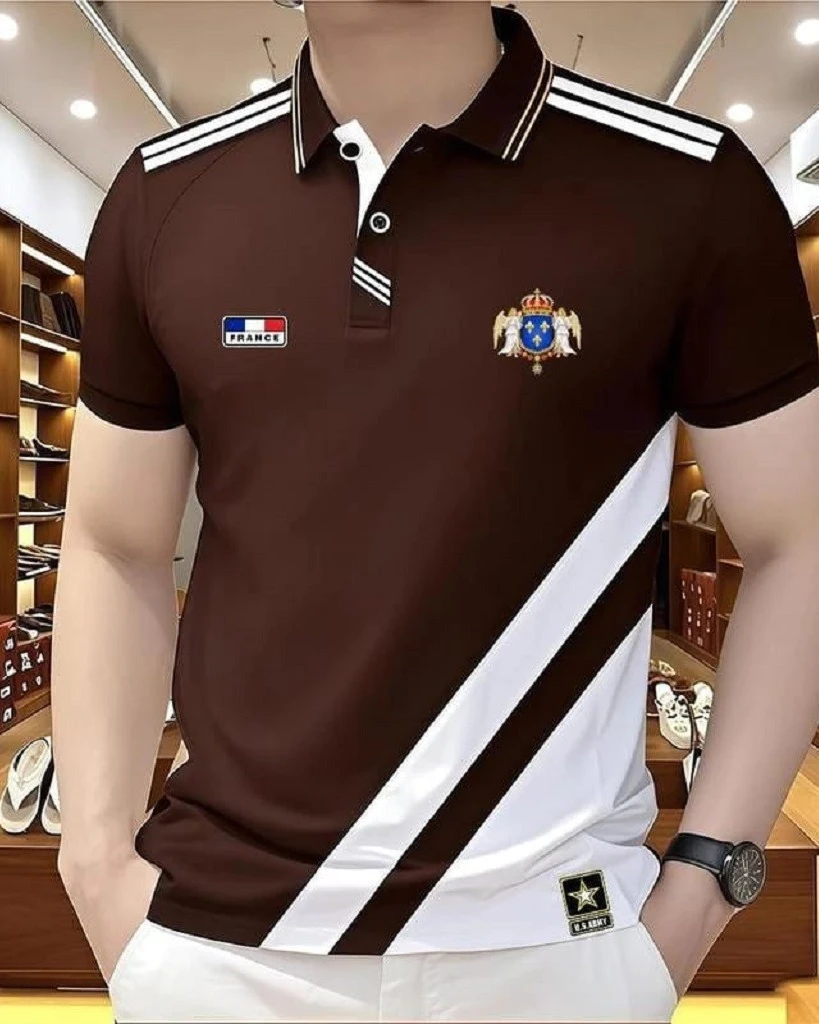 Cotton PK Polo T-Shirt - SW- 770