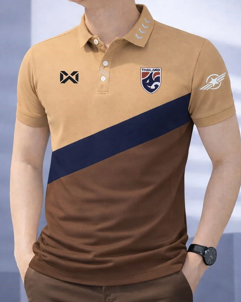 Premium China PK Cotton Polo - 1085