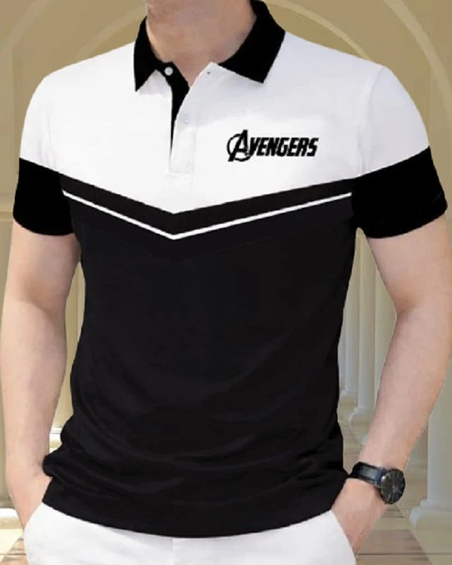 Cotton PK Polo T-Shirt - SW- 804