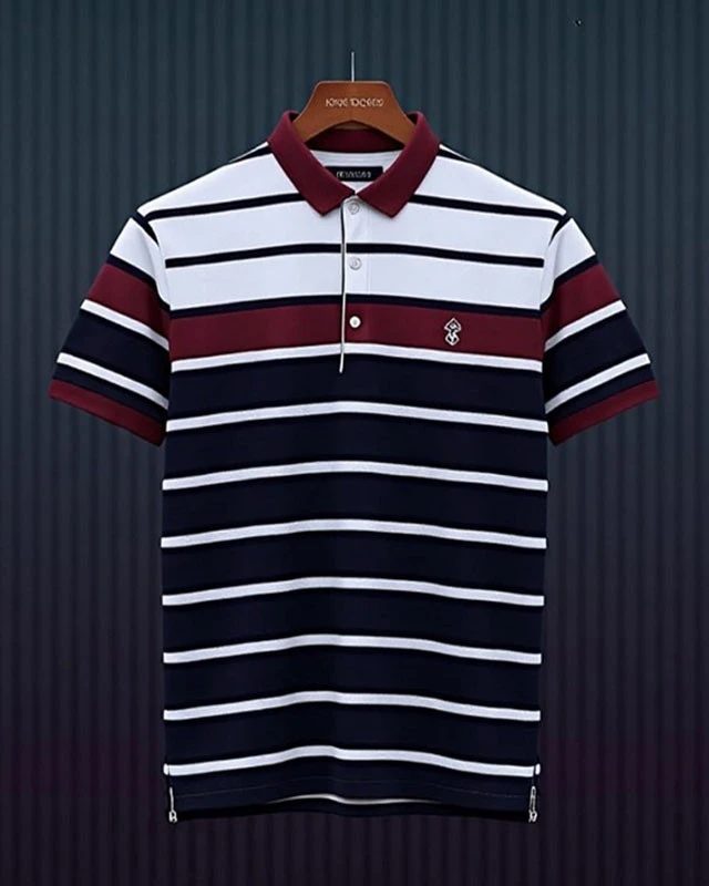 Cotton PK Polo T-Shirt - SW-786