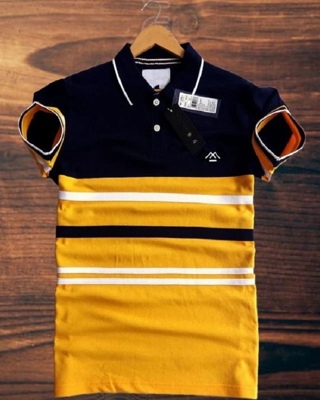 Cotton PK Polo T-Shirt - SW-788