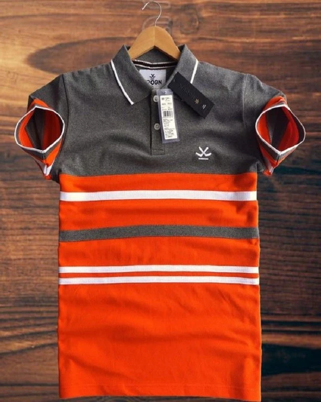 Cotton PK Polo T-Shirt - SW-789