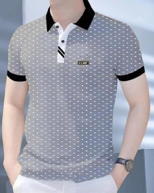 Cotton PK Polo T-Shirt - SW-799
