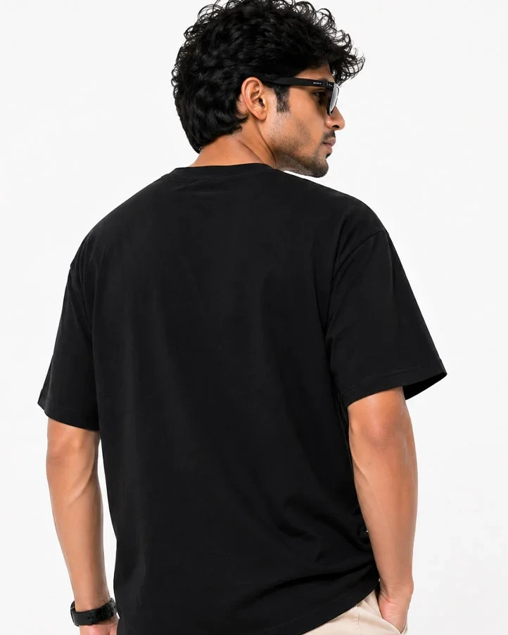 Titan Code — Anime Designer Drop Shoulder Tee