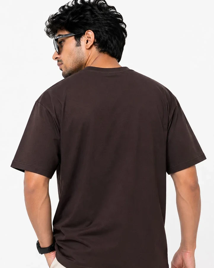 Titan Code — Anime Designer Drop Shoulder Tee