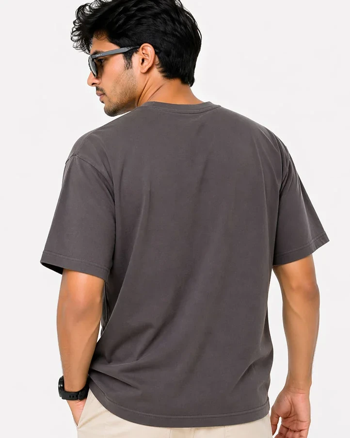 Final Chapter — Designer Drop Shoulder Tee