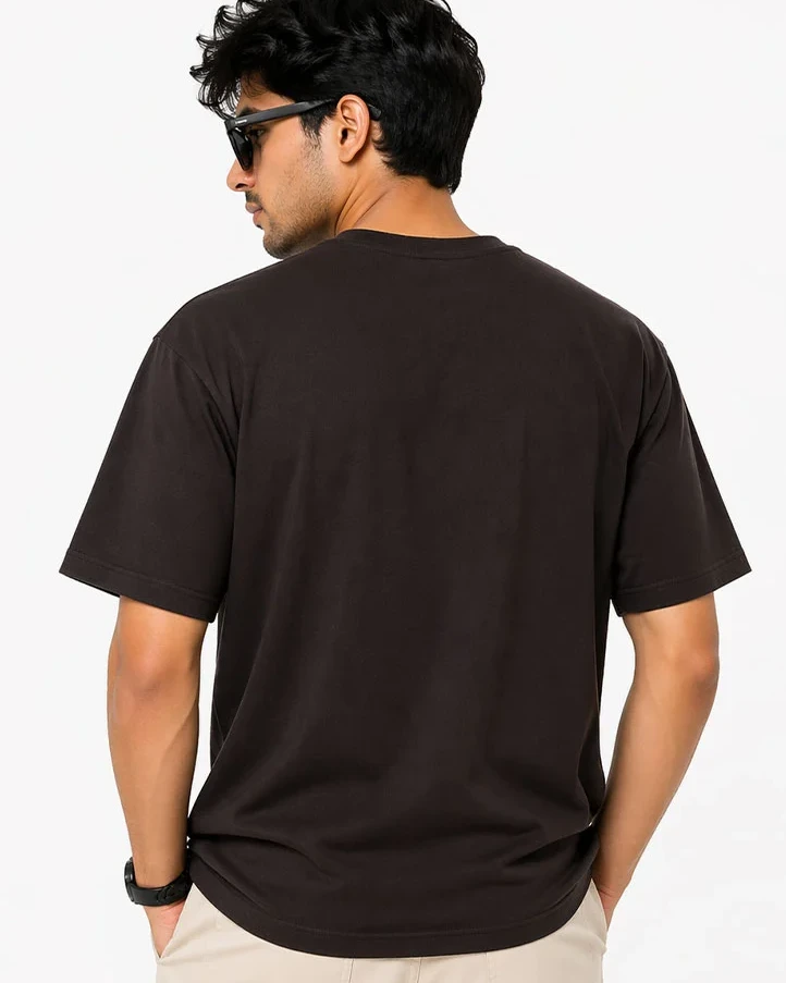 Achieve Code — Designer Drop Shoulder Tee