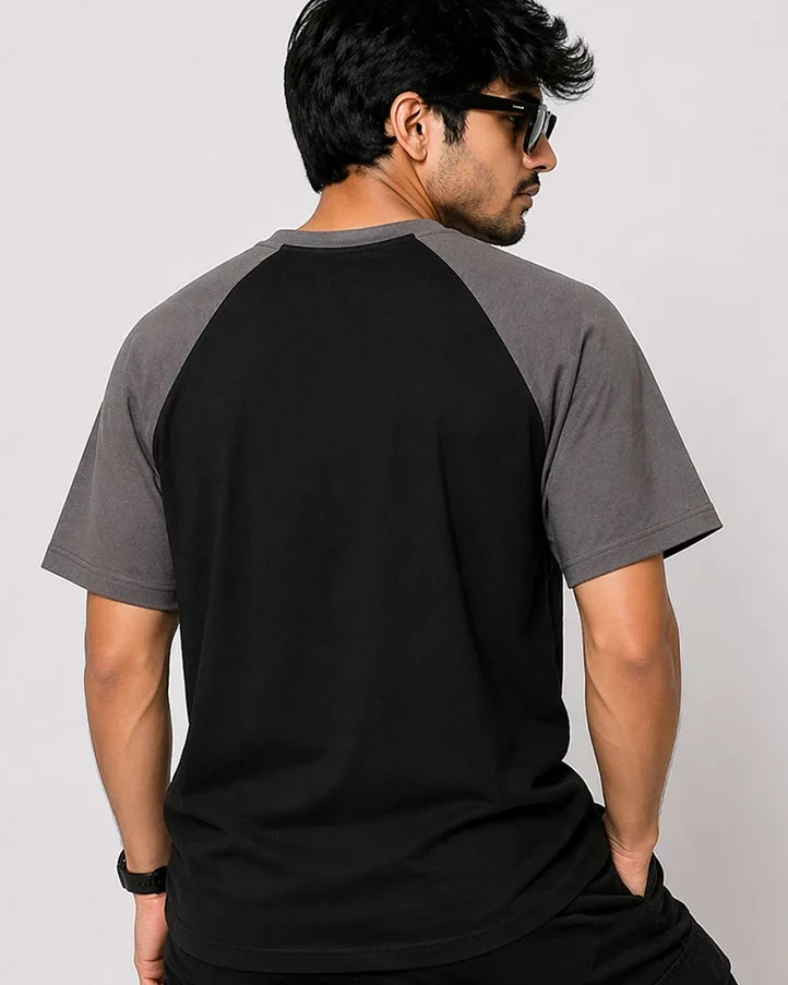 GoofyGiraffe “86 League Champions” Raglan T-Shirt