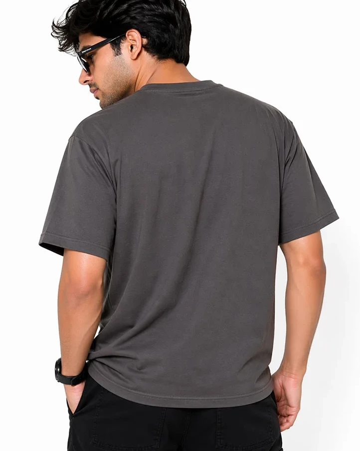 Demon Slayer Streetwear Drop Shoulder T-Shirt