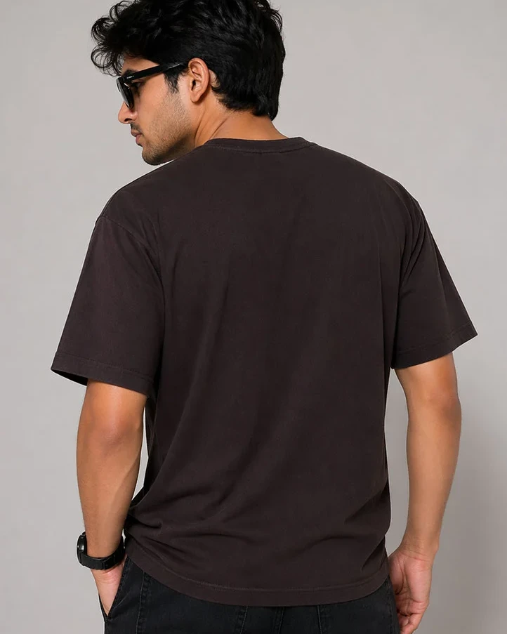 Demon Slayer Streetwear Drop Shoulder T-Shirt