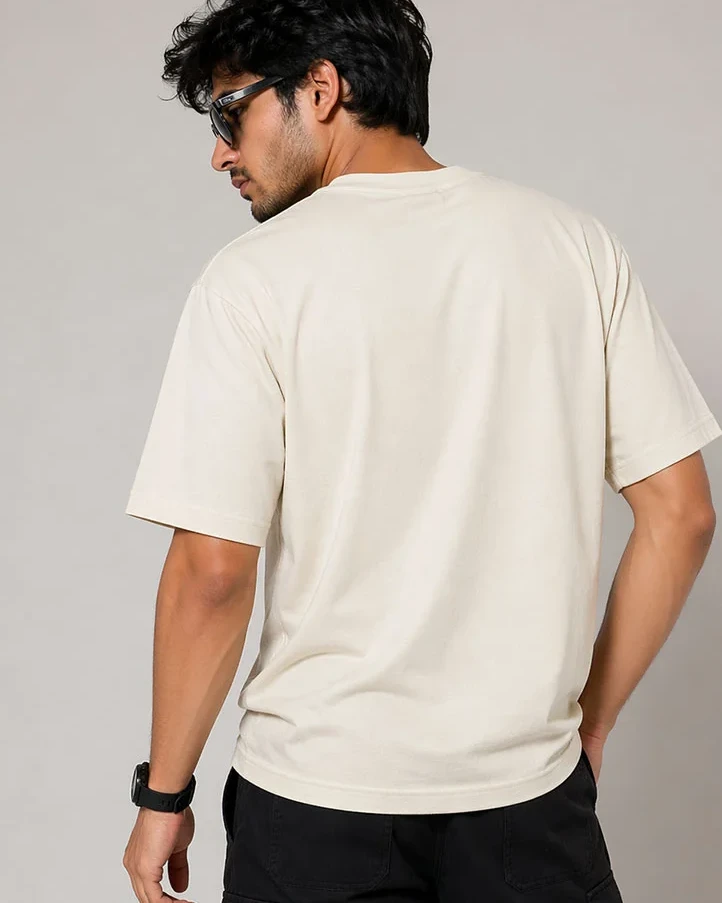 Final Move Strategy Drop Shoulder T-Shirt
