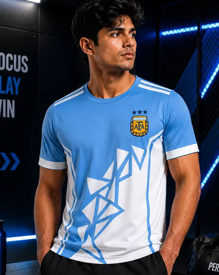 Argentina Legacy Edition – Premium World Cup Jersey