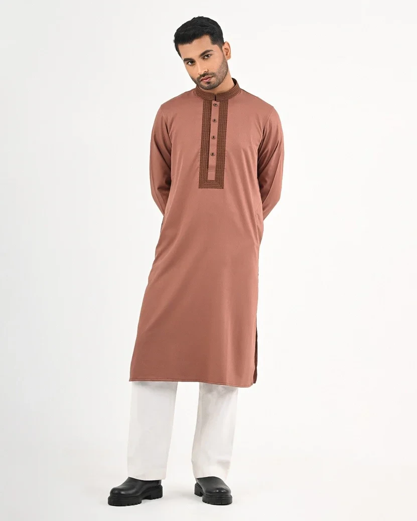 Luxury Panjabi - ILN-LUX-01