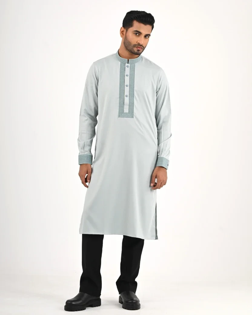 Luxury Panjabi - ILN-LUX-02