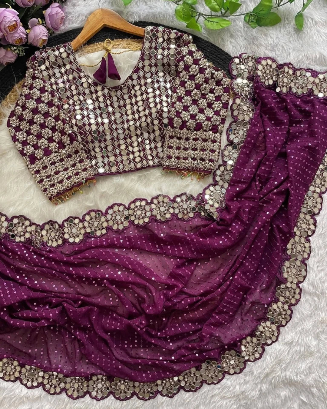 Bollywood Blockbuster Original Mirror Design 