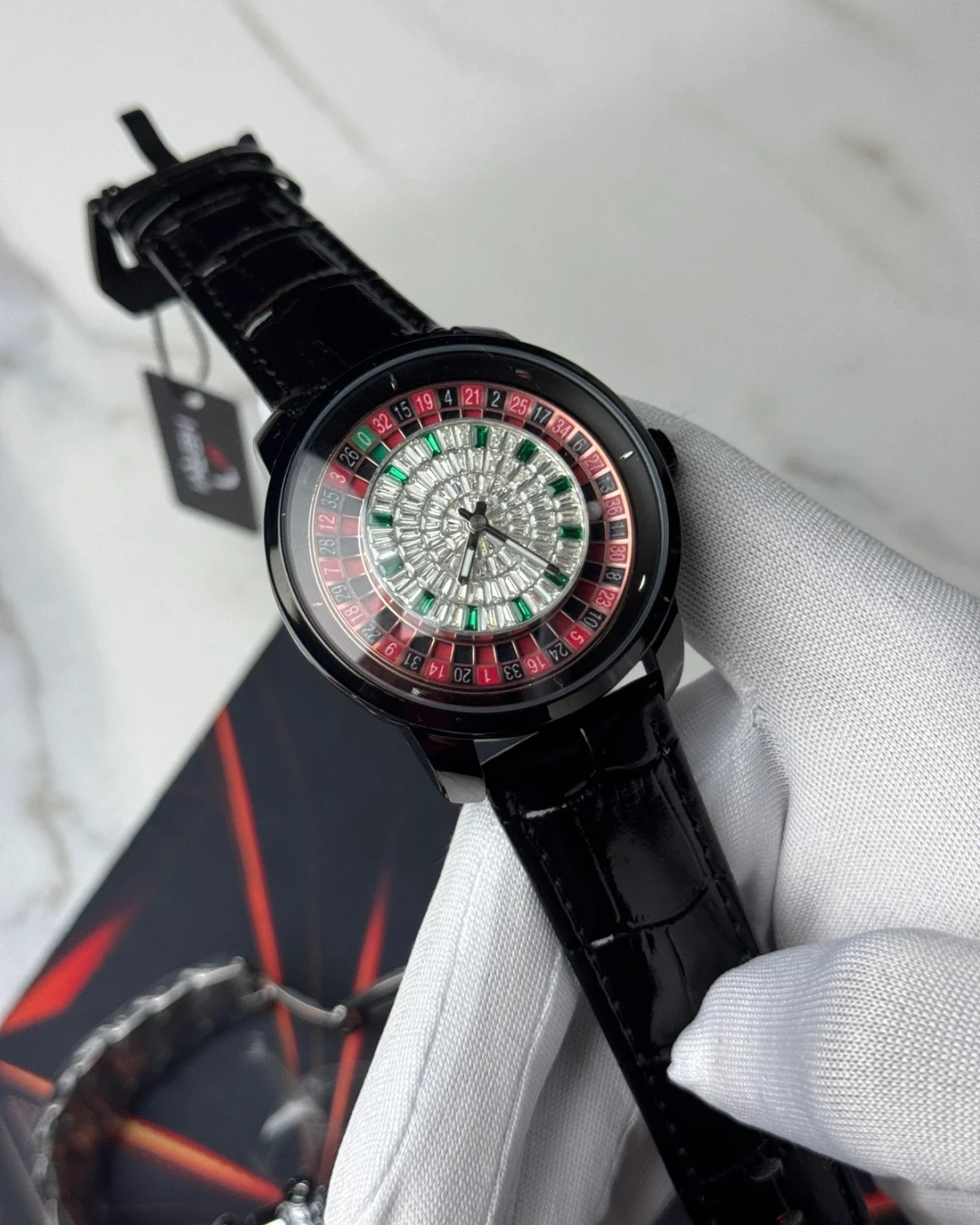 Casino HREYi Authentic Watch