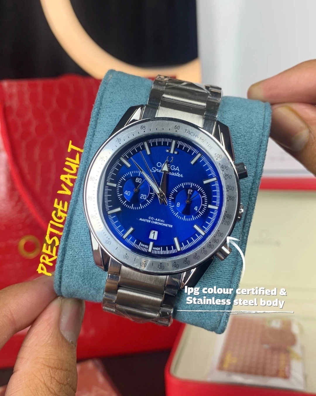 Omega Speedmaster Chronograph