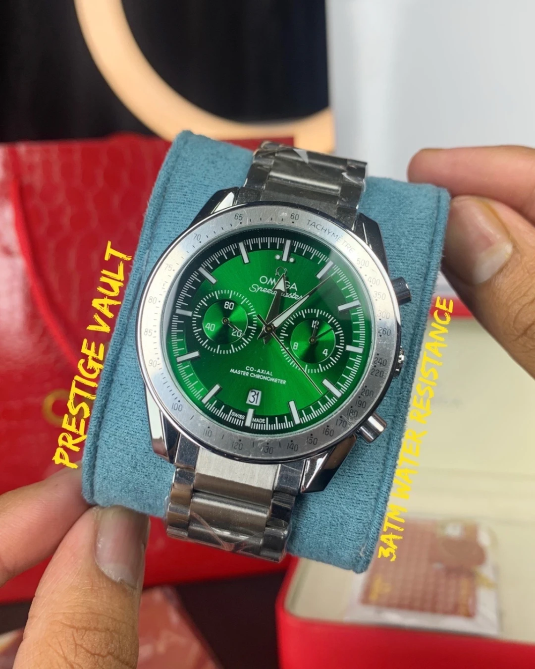 Omega Speedmaster Chronograph