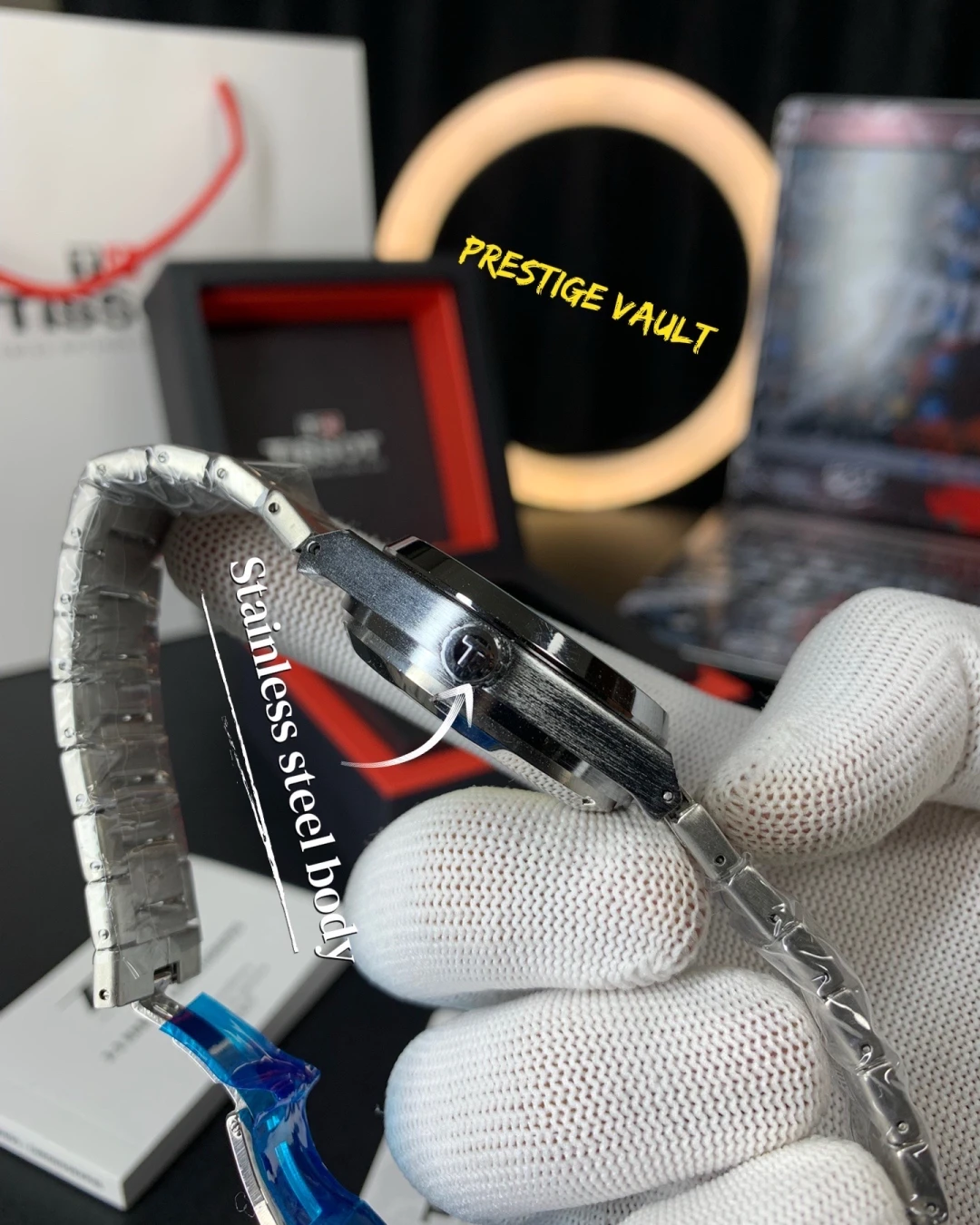 TISSOT PRX Powermatic 80 Automatic