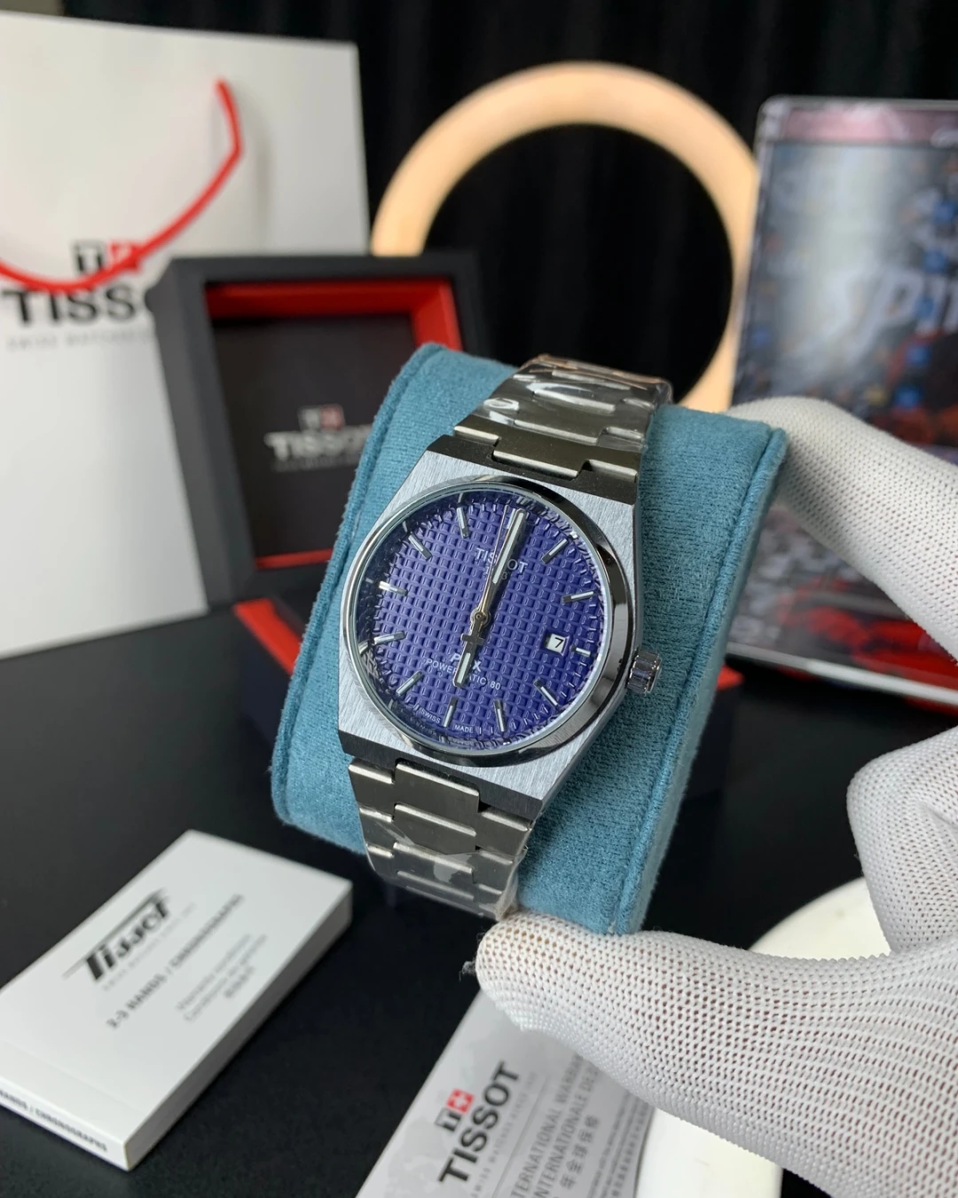 TISSOT PRX Powermatic 80 Automatic