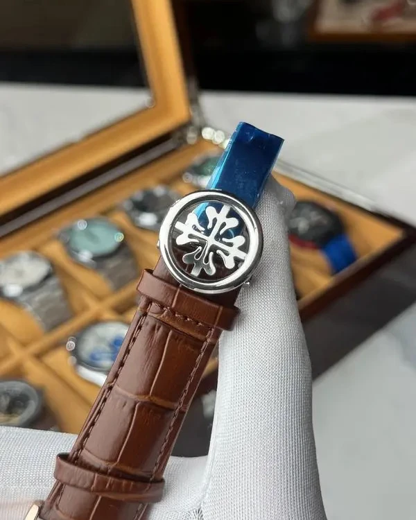 Patik Phillips Skeleton Automatic
