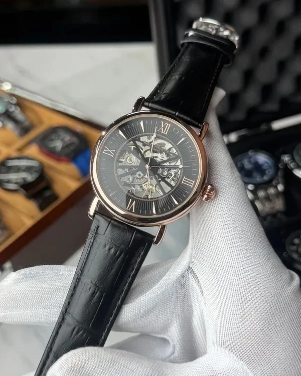 Patik Phillips Skeleton Automatic