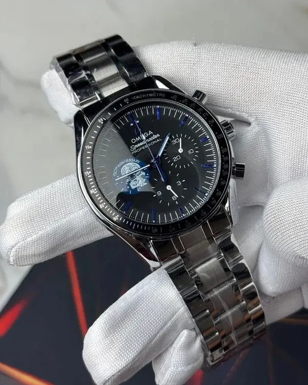 Omega Moon Watch Chronograph( 50th Anniversary)