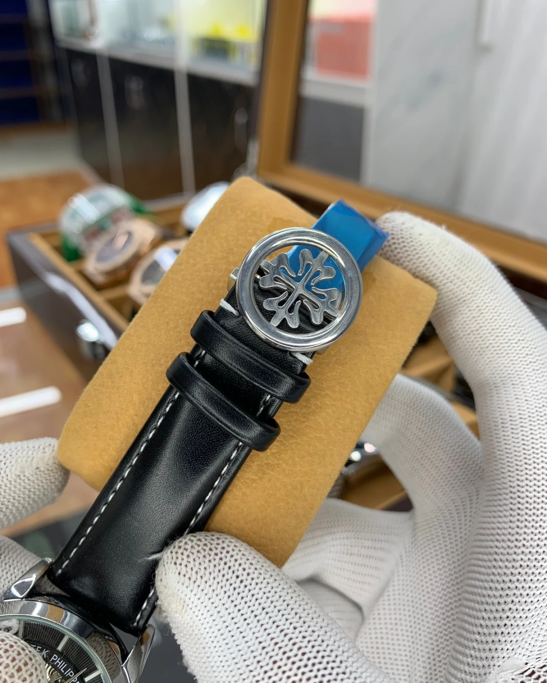 Patek Philippe Open Heart Automatic