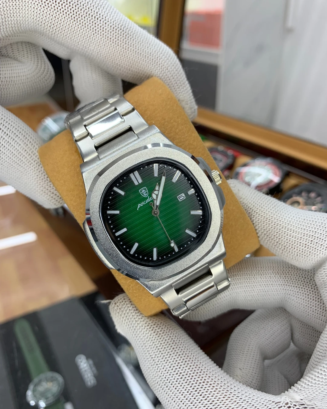 POEDAGAR 613 Green