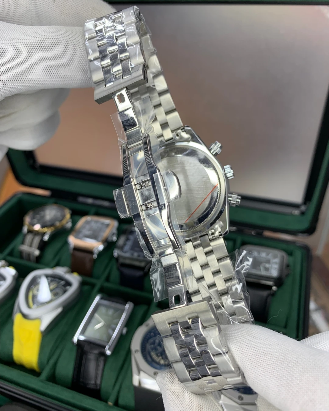 TUDOR Active Choreograph Black