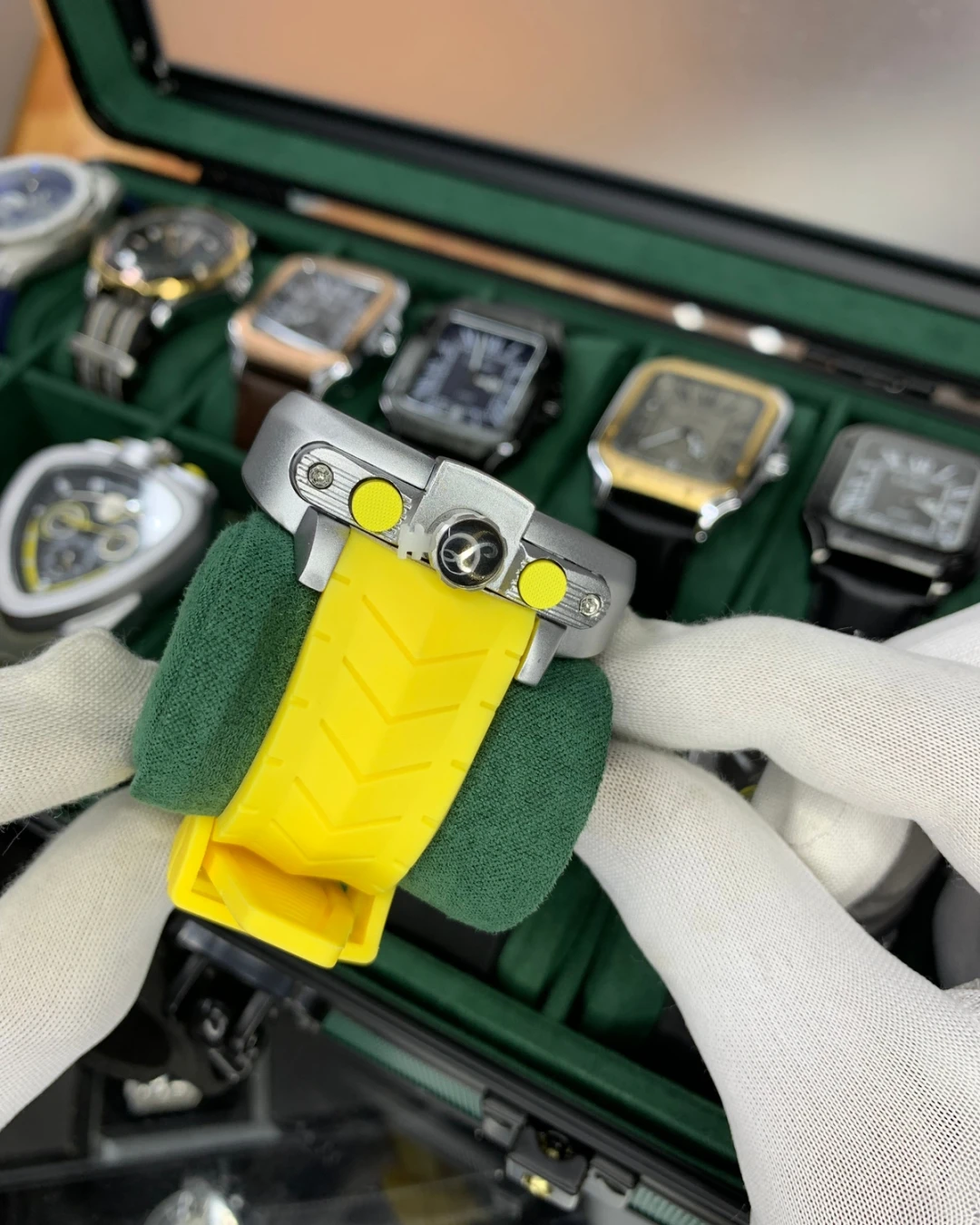 Lamborghini Spyder Chronograph Limited Edition-1