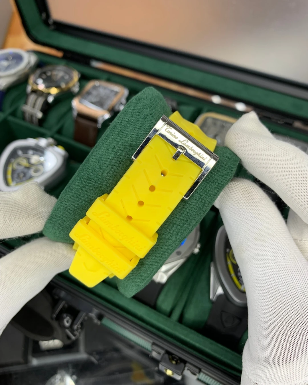 Lamborghini Spyder Chronograph Limited Edition-1