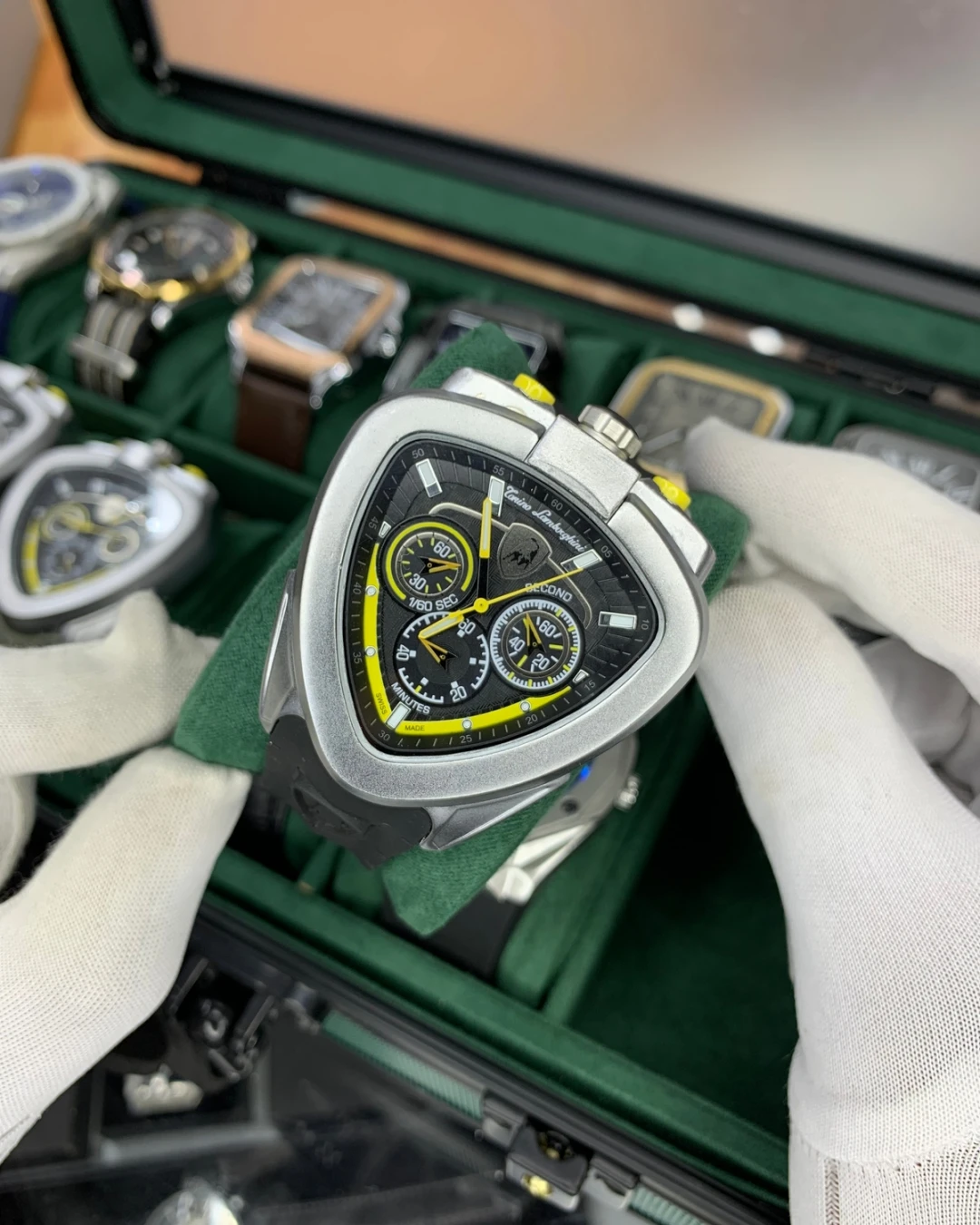 Lamborghini Spyder Chronograph Limited Edition-2
