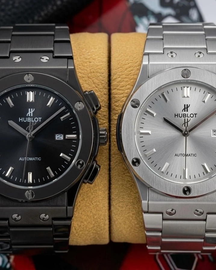 HUBLOT Classic Fusion Chain Belt