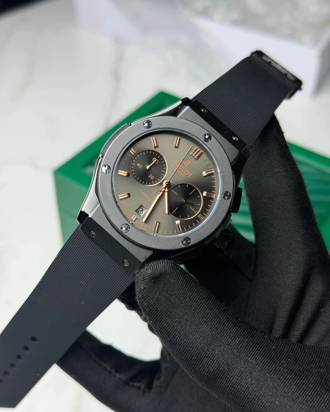 Hublot Classic Fusion Chronograph