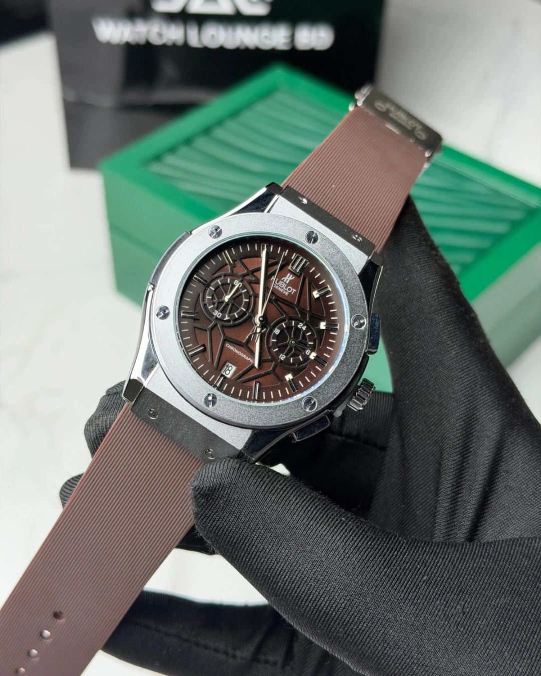 Hublot Classic Fusion Chronograph