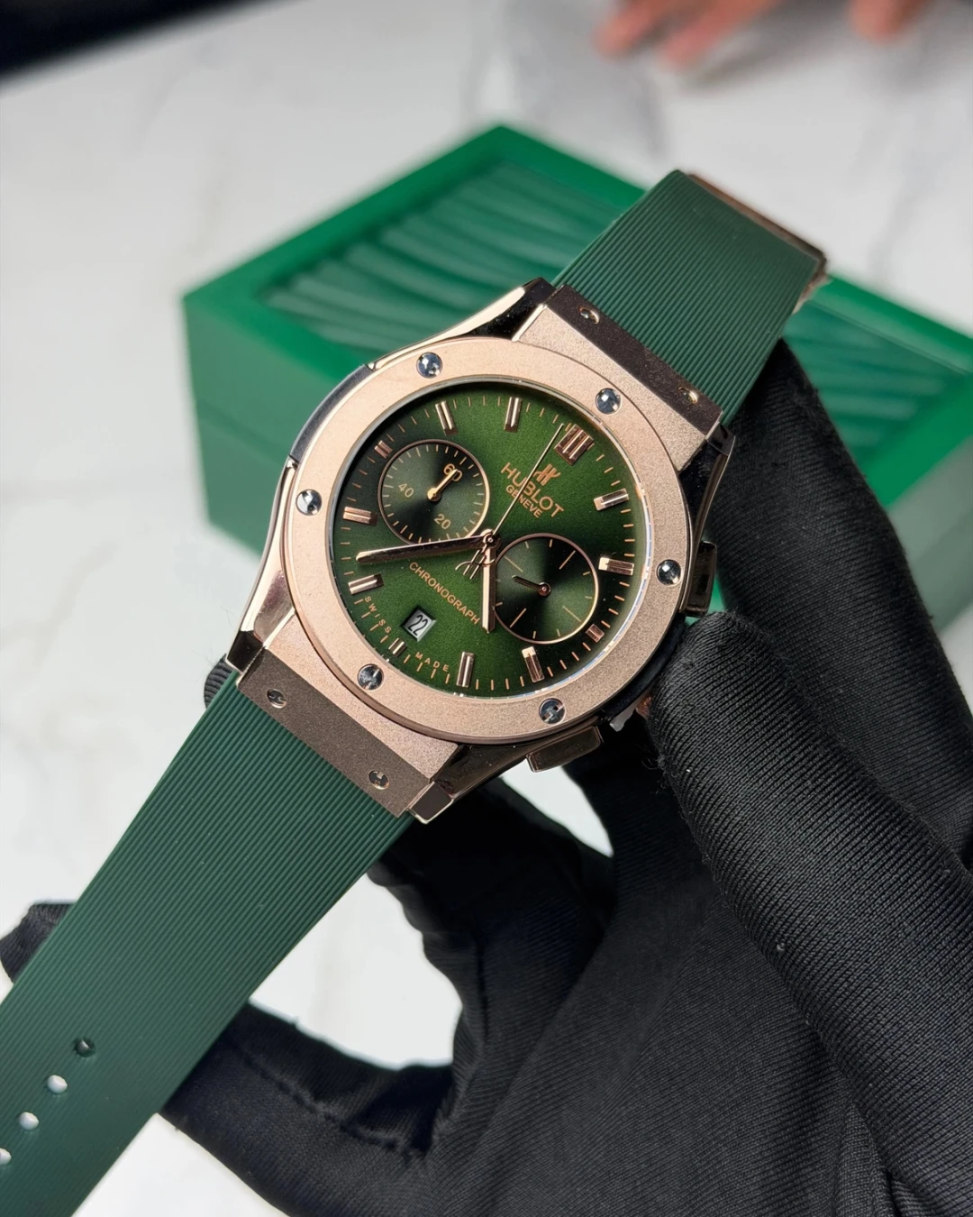 Hublot Classic Fusion Chronograph