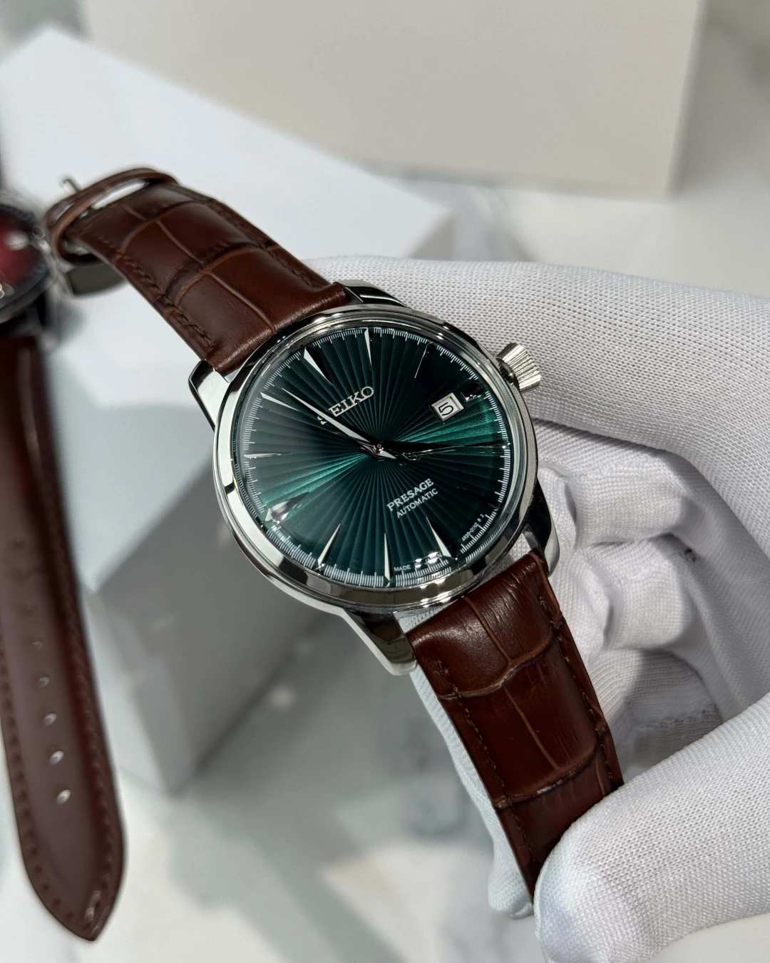 SEIKO PRESAGE Automatic Higher Gread