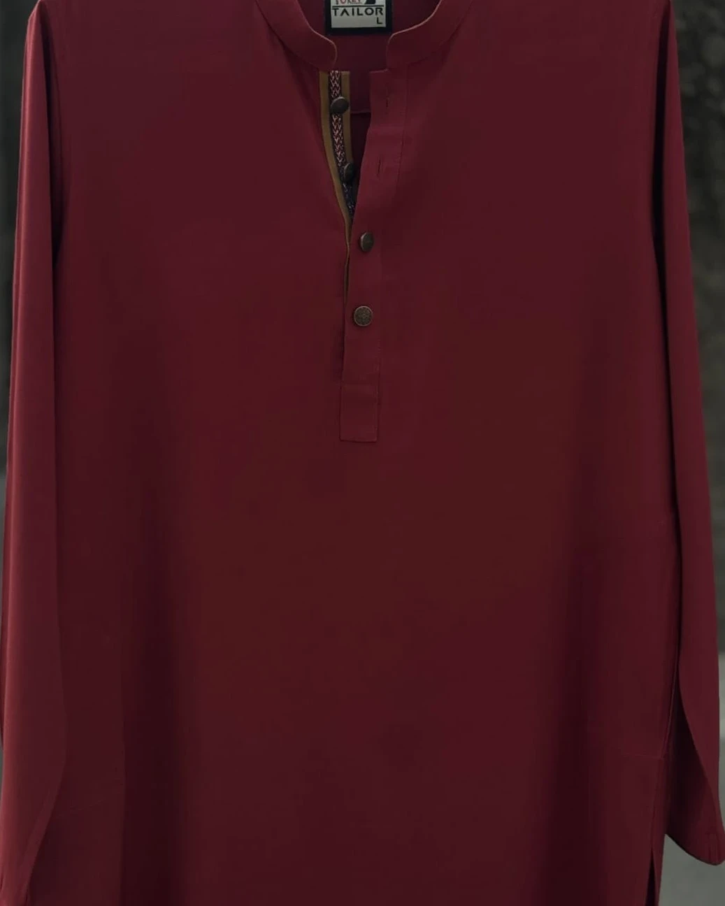 Dark Maroon