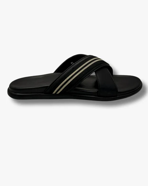 Bowling Cross Fury Slides 2.0-Black