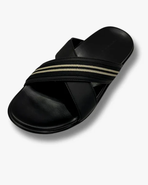 Bowling Cross Fury Slides 2.0-Black